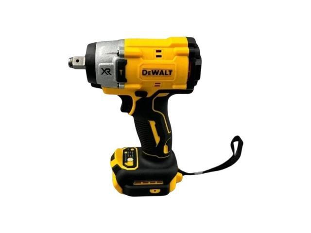 DeWalt DCF922 ATOMIC 20V MAX 1/2 in. Cordless Impact Wrench - Variable Speed, Tools Only