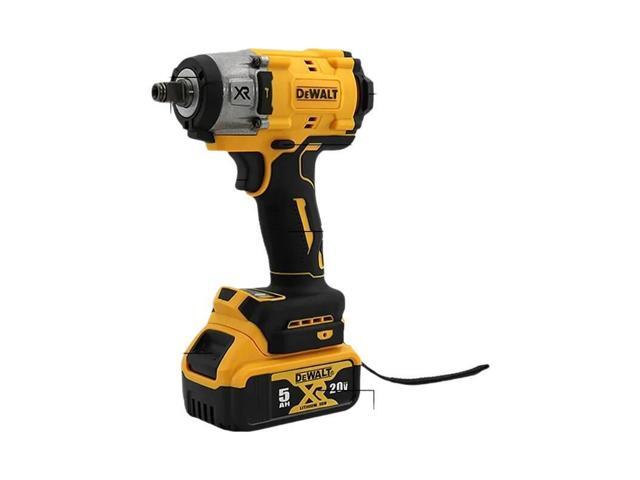 DeWalt DCF922 20V MAX ATOMIC Cordless 1/2 inch Variable Speed Impact WrenchImpact wrench + Battery + Charger