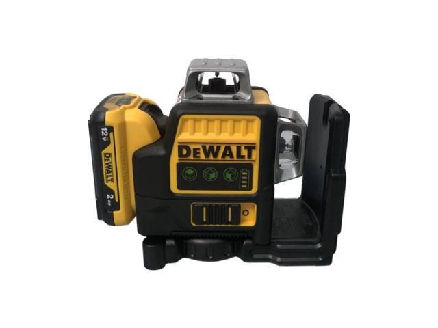 DEWALT DW089LG Laser Level Kit with Battery and Charger