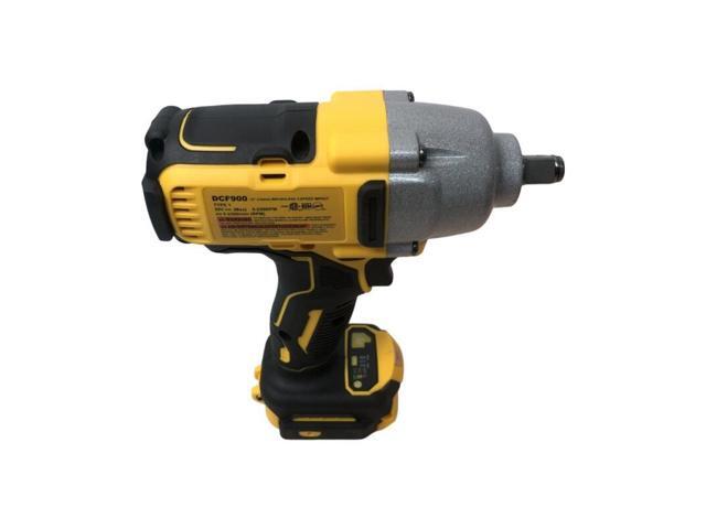 DEWALT DCF900 20V Brushless High Torque Impact Wrench(Tool Only)