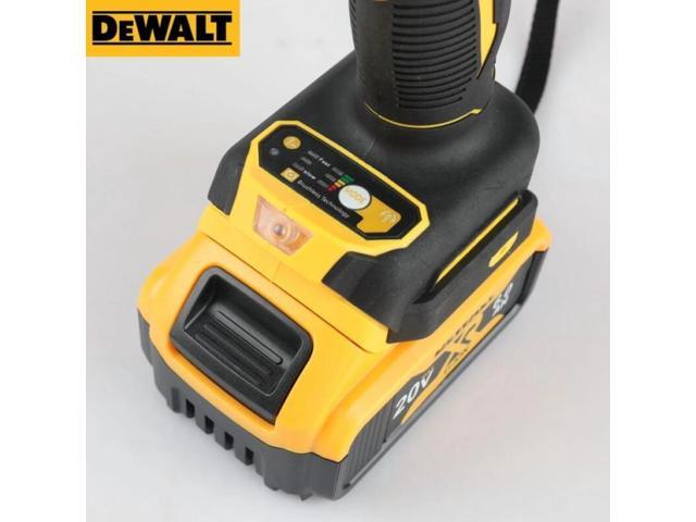 DeWalt DCD805 Drill Driver 20V MAX XR - 100mm, Li-Ion(Tool Only)