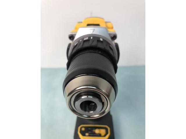 DeWalt DCD805 Drill Driver 20V MAX XR - 100mm, Li-Ion(Tool Only)