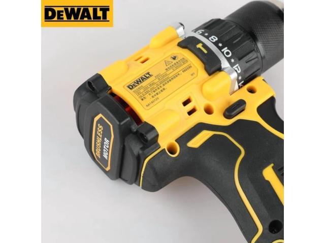 DeWalt DCD805 Drill Driver 20V MAX XR - 100mm, Li-Ion(Tool Only)