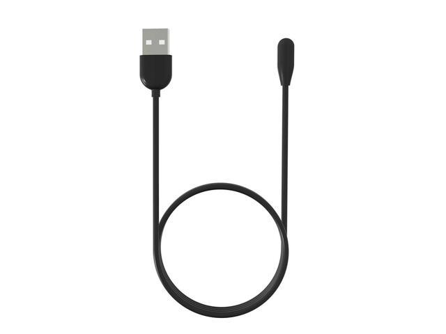 1m Magnetic Charger for Bone Conduction Headphone USB Wireless Earphone Charging Cable Replacement for AfterShokz Aeropex AS800