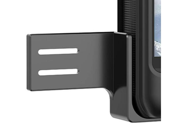 Mic Adapter Mount Bracket with Adapter Cable Mic Bracket Adapter Action Camera Extension Mount for Insat360 X4 Camera Extension