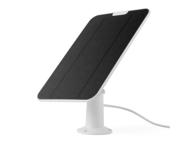 10W 5V Waterproof Solar Panels Micro USB Charger Portable Solar Panels with 3 Meters Cable PET for Security Surveillance Camera