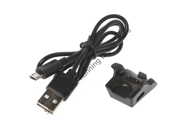USB Charging Cable Cord Dock Charger Adapter For Honor Band 5 4 3/3pro Magnetic watch Charger Adapter Desktop Stand