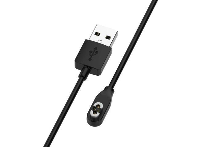 For SHOKZ OpenSwim Pro S710 Headphone Charger Power Adapter Quick Charging Cable USB Bone conduction earphone charging