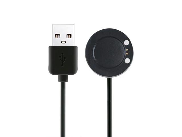 watch Power Adapter Charger Cradle USB Fast Charging Cable for T55/ T55+Pro /T500 Pro /T500 Plus /T500 watch Charger