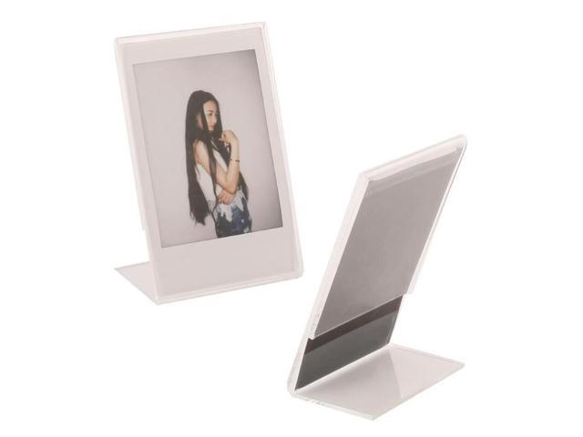 Instant Camera Film Photo Holder Clear Mini Instant Photo Frame Small Picture Holder for Fujifilm Instax Mini 11/9 Instant Film