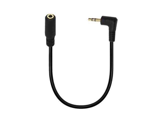 Headphone Extension Cable 3.5mm Jack Male to Female 3.5mm AUX Cable Audio Stereo Extender Cord Earphone Speaker