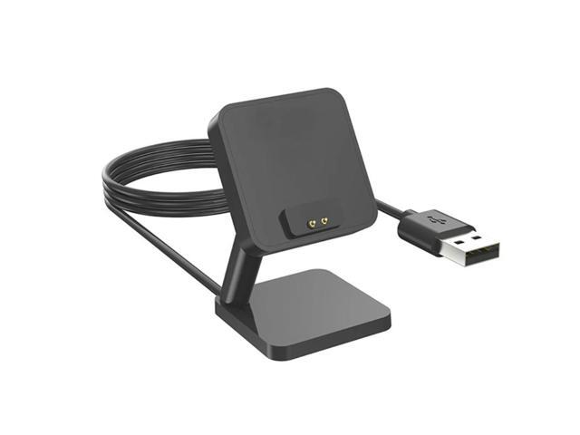 Watch Desktop Stand Charger Adapter USB Charging Cable Dock Station Holder For Redmi Watch 5 active/5 lite Power Charge