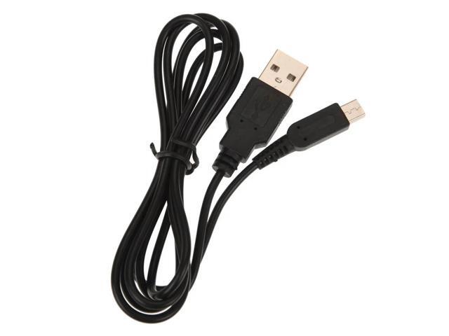 1.2M USB Charger Charging Cable Replacement Charging Cable Cord Power Supply Charger Cable for Nintendo NDSI 3DS