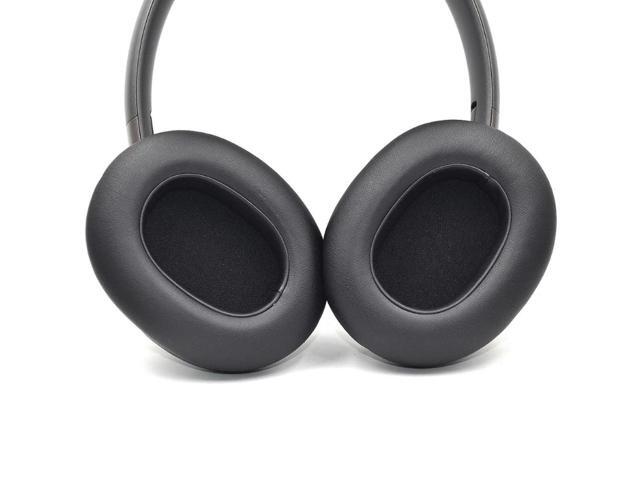 1Pair Replacement Leather Earpads Soft Memory Foam Ear Pads Cushion Cover for JBL Everest 710 V710 Headphones Earpads