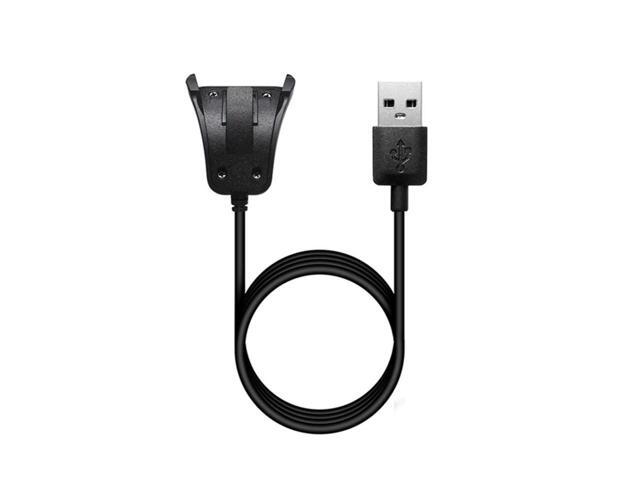 Watch Charger Stable Stand Mount Bracket for Tom Tom Runner 2 3 Spark Cardio USB Charging Cable Holder Power Adapter Cord