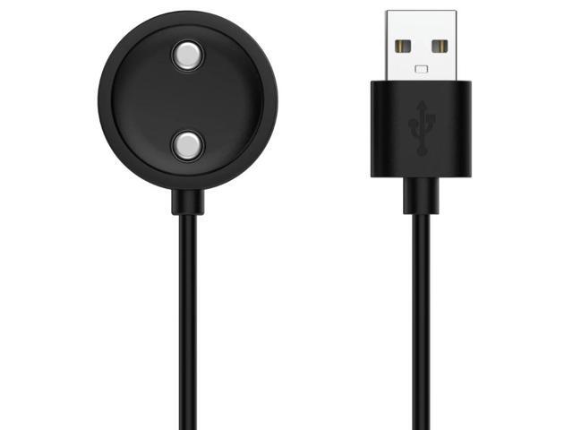 USB Charging Cable Holder Power Charger Cord Adapter Dock Magnetic Bracket Stand Compatible for Suunto vertical watch