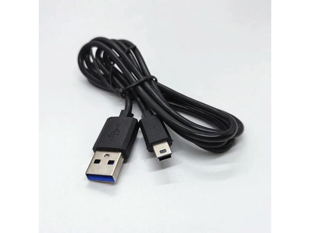 Mini USB Cable To USB Fast Data Charger Cable for MP3 MP4 Player Car DVR GPS Digital Camera HDD Cord Mobile Phone Accessories
