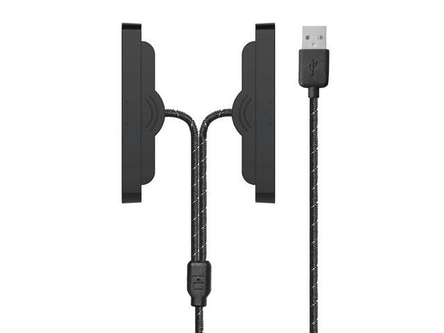 Charging Cable 2 in 1 Portable Charger Cable for Nintendo Switch2 Joy-Con Controllers