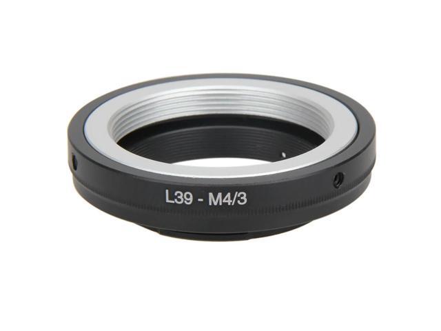 L39 m39 Lens to Micro 4/3 M43 Adapter Ring for Leica to Olympus Mount for E-P1 E-PL1 E-P2 E-PL2 E-P3 E-PL3 E-PL5 Series