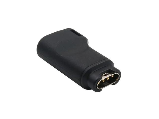 USB Charger Cable for Garmin Fenix 5 5X 5S 6 6X PRO Type-C Watch Adapter Data Cord Wire for Garmin S10 Venu Fenix 6/6X PRO Solar