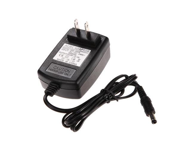 AC 100-240V Supply Charger Adapter 9V 2A Plug Wall Charger US Plug Power Supply Adapter Charger Replacement Adapter 5.5mm*2.5mm