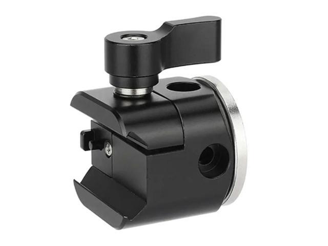 For NATO Clamp To ARRI Rosette Adapter For RS 2, RSC 2, RS 3 & RS 3 Pro Gimbal Stabilizer Camera Accessories
