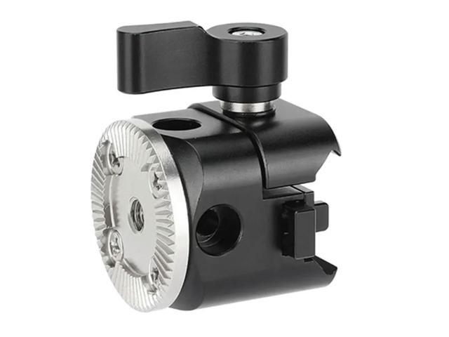 For NATO Clamp To ARRI Rosette Adapter For RS 2, RSC 2, RS 3 & RS 3 Pro Gimbal Stabilizer Camera Accessories