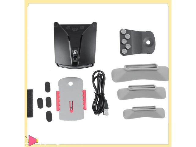 Iets Gt202 Computer Laptop Cooler Laptop Cooling Pad Laptop Fan Cooler Notebook Temperature Display Rapid Heatsink