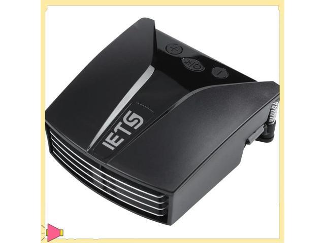 Iets Gt202 Computer Laptop Cooler Laptop Cooling Pad Laptop Fan Cooler Notebook Temperature Display Rapid Heatsink