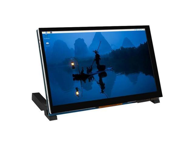 4.3Inch Capacitive Touch Screen For Raspberry Pi 5/4B/3B+ IPS Display 800X480 Drive-Free CSI Cable With Standard Monitor