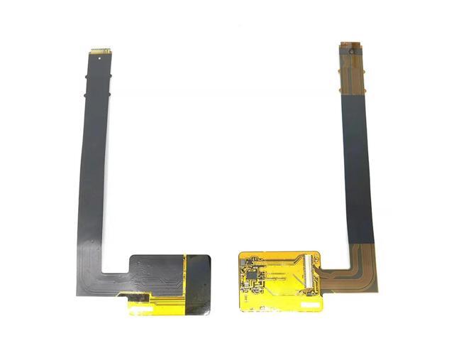 For Z6II Z7II Screen Cable With IC Screen Cable Multi-Function Convenient Spindle Cable LCD Screen Cable Durable