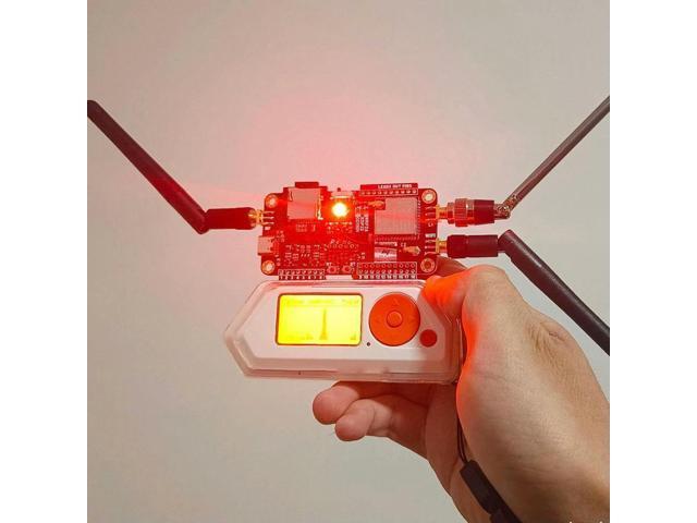 For Flipper Zero Modification Module NRF24+ESP32 Development Board 2.4G High Gain CC1101 Support NRF Sniffer Mousejacker