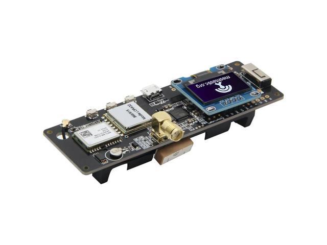 For TTGO Meshtastic T-Beam V1.2 ESP32 LoRa GPS Development Board with OLED Display 433Mhz for LILYGO