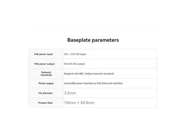 Compute Module PoE Board+Case+Fan Kit for Raspberry Pi CM4S CM3 3Lite 3+ 3+Lite Compute Module Expansion Board EU Plug