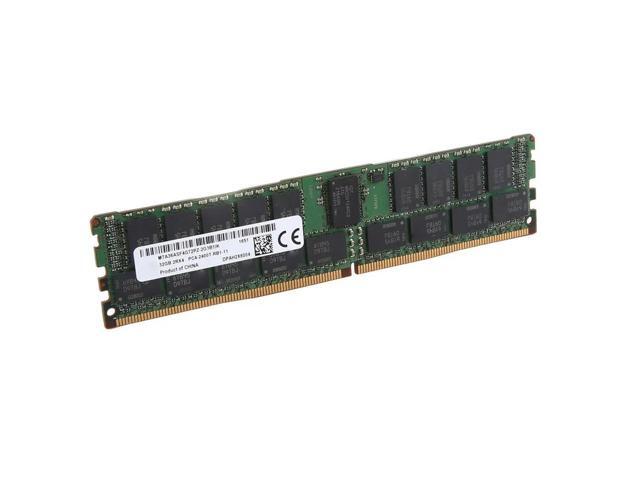 For MT 32GB DDR4 RECC RAM For X99 2400Mhz PC4-19200 288PIN 2Rx4 RECC Memory RAM 1.2V REG ECC RAM