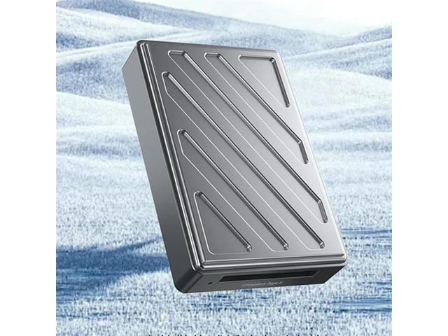 Cfexpress Tyep B Card Reader USB 4.0 10Gbps Cfexpress Card Reader Drive Free Memory Card Adapter For PC Laptop