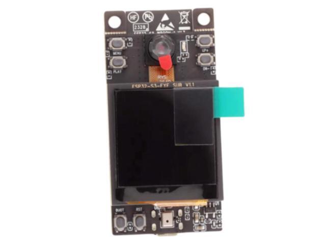 1Pcs ESP32-S3-EYE Artificial ligence Development Board Equipped with ESP32-S3 Chip AI Development Framework