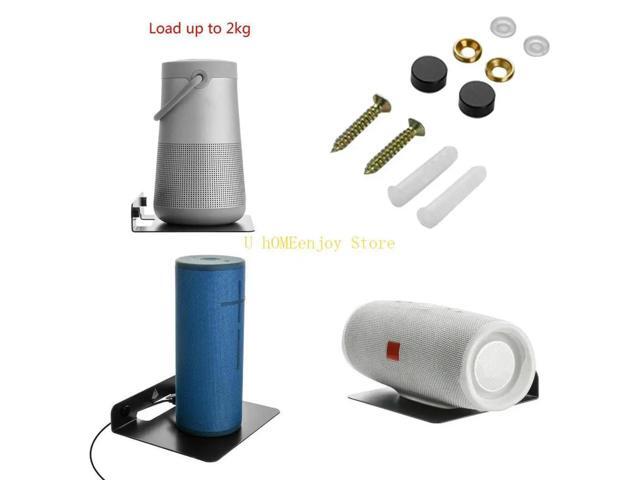 Wall Mount Bracket Speaker Stand Universal Speaker l Holder Stand