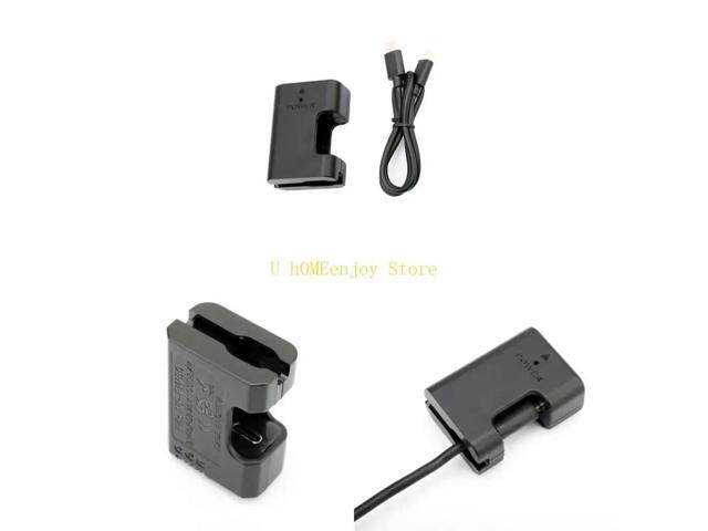 Professional FW50 Dummy Type C 9V/12V/15V/20V Pack Coupler Adapter for ILCE-7S ILCE-7R ILCE-7M2 ILCE-7IL
