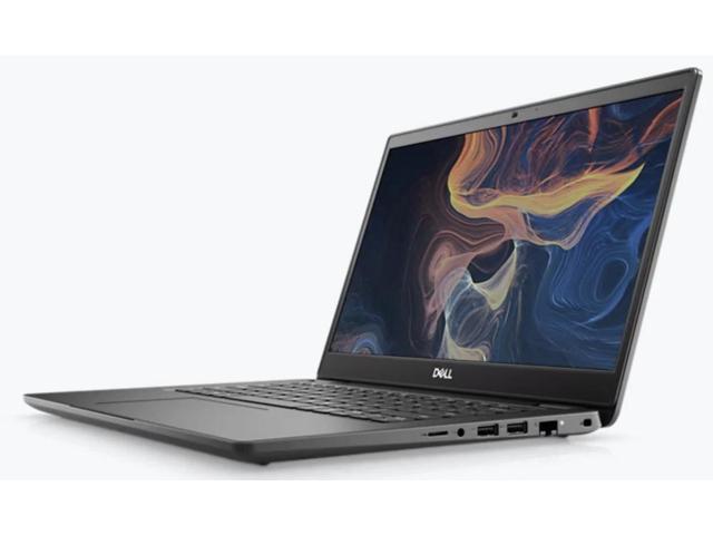 Dell Latitude 3410 13.9' Intel Core i3 10th Gen 16GB 128GB Fair