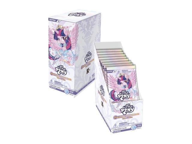 KAYOU My Little Pony Friendship Eternal Cards - Moon Edition English Series 3 - Display Box