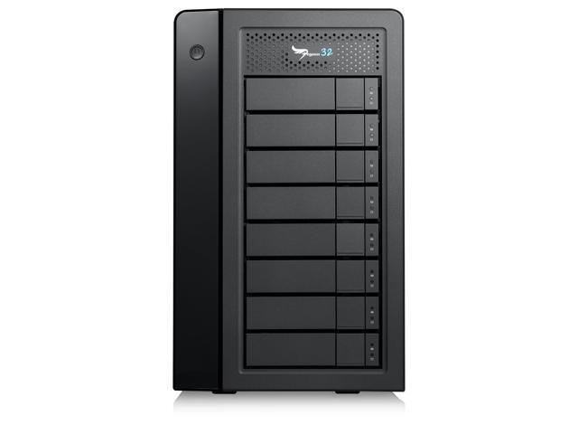 Promise Technology Pegasus32 R8 128TB HDD 8x16TB