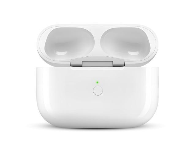 Abourt Compatible for AirPods Pro Charging Case Replacement AirPod Pro 1st 2nd Generation Charger Case with Wireless Charging Bluetooth Pairing...
