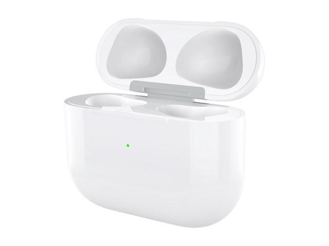 Abourt Wireless Charging Case Compatible with AirPod 3rd, Air Pods 3rd Gen Charger Cases Replacement with Bluetooth Pairing Sync Button, 600 Mah...