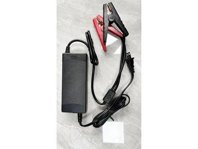 GreenOE 14.6V 8A LiFePO4 Battery Charger AC-DC Smart Charger, Trickle Charger