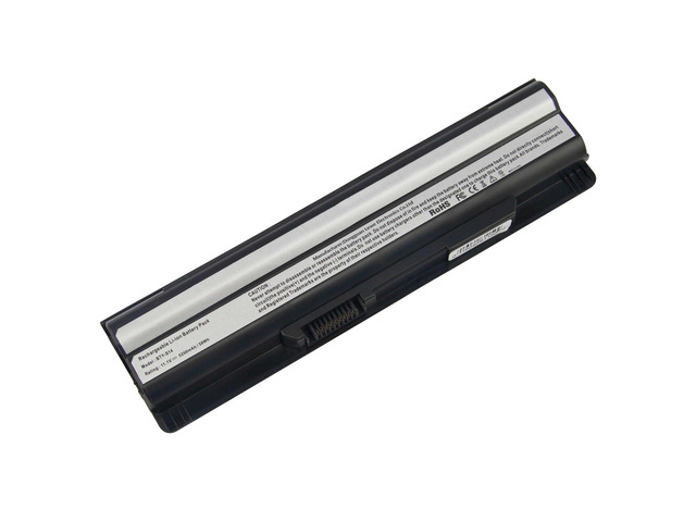 BTY-S14 5200mAh Laptop Battery Replacement for MSI GP60 CX61 CR70 CR650 FR400 FX420 GE60 CX61 GE620DX Series GE60 GE70 CR41 CX61 CR70 BTY-S14...