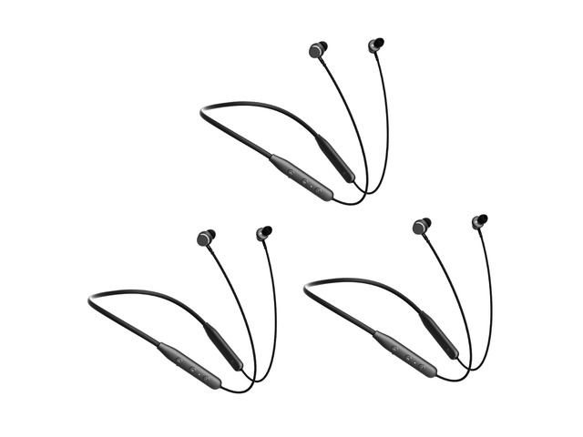 CXPSUE Neckband Earbuds Bluetooth with Stereo Sound,Headphones Wireless with 60 Hours Playtime,Wireless Headphones,Ear Buds Wireless Bluetooth...