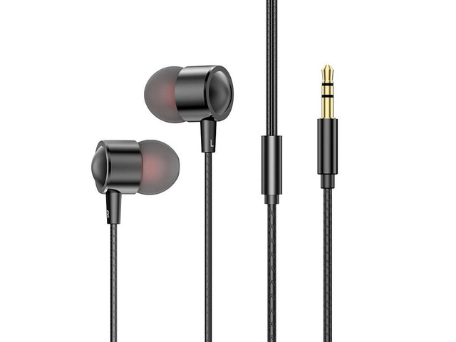 Accessonico Long Wired Headphones Earbuds Cord Earphones for TV PC (10FT 3Meter) Extra Cable in-Ear for 3.5mm Audio Stereo Headset Noise Cancelling...