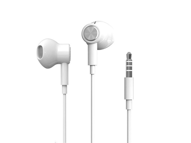 Wired Earbuds Noise Isolating In-Ear Headphones Earphones with Mic Volume Control 3.5mm Plug for Sports Workout Compatible with Cell Phones Android...