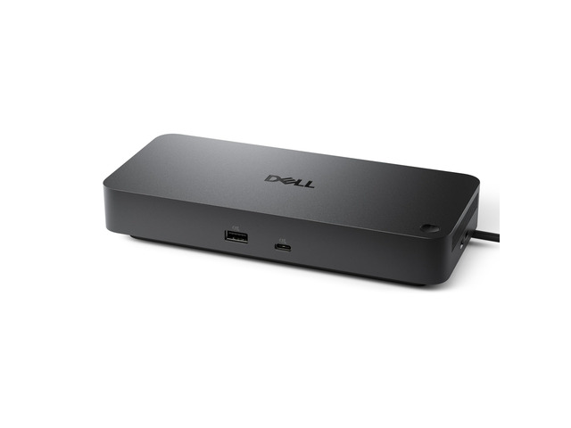 Pro Dock WD25 Docking Station - USB-C with 100W Charging, Supports 4 Displays, 2X DP 1.4, HDMI 2.1, 6 USB Ports, 2.5GbE Ethernet, Durable Compact...